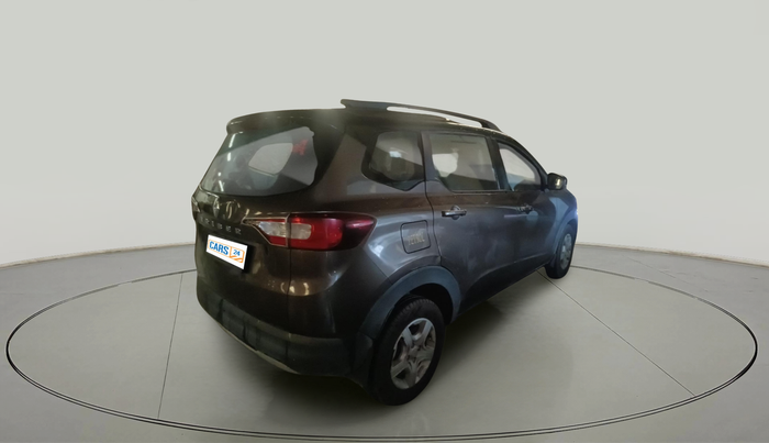 2022 Renault TRIBER RXT, Petrol, Manual, 76,846 km, exterior