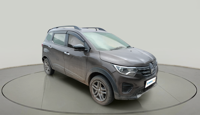 2022 Renault TRIBER RXT, Petrol, Manual, 76,846 km, exterior