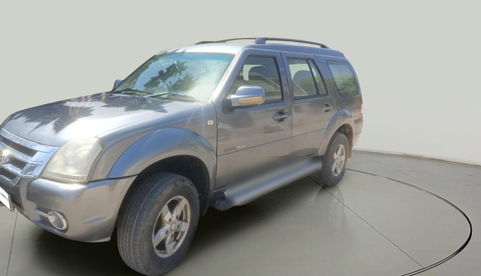 2012 Force Motors Force One SX 7 STR, Diesel, Manual, 1,32,019 km, exterior