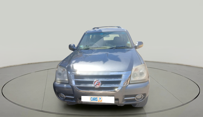 2012 Force Motors Force One SX 7 STR, Diesel, Manual, 1,32,019 km, exterior