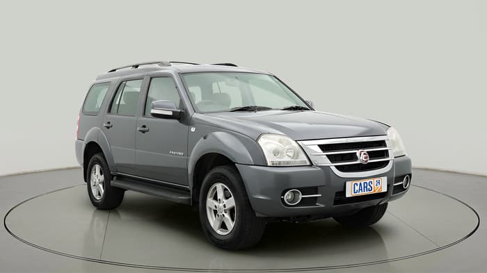 2012 Force Motors Force One SX 7 STR, Diesel, Manual, 1,32,019 km, exterior