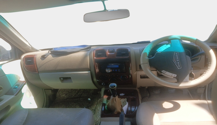 2012 Force Motors Force One SX 7 STR, Diesel, Manual, 1,32,019 km, interior