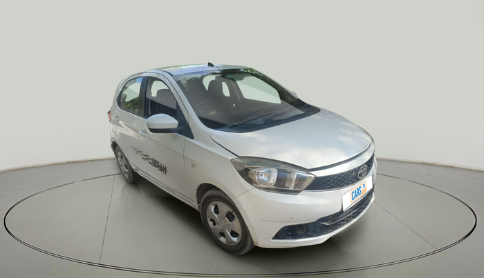 2016 Tata Tiago XT DIESEL, Diesel, Manual, 2,19,159 km, exterior