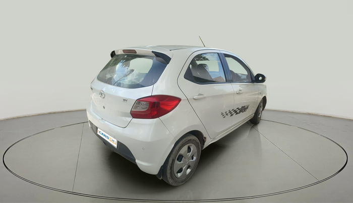 2016 Tata Tiago XT DIESEL, Diesel, Manual, 2,19,159 km, exterior