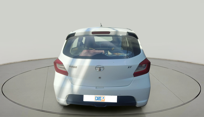 2016 Tata Tiago XT DIESEL, Diesel, Manual, 2,19,159 km, exterior