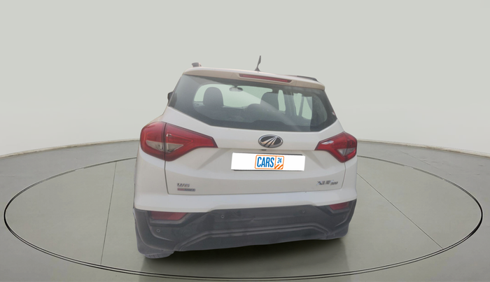 2020 Mahindra XUV300 W6 1.5 DIESEL AMT, Diesel, Automatic, 85,916 km, exterior