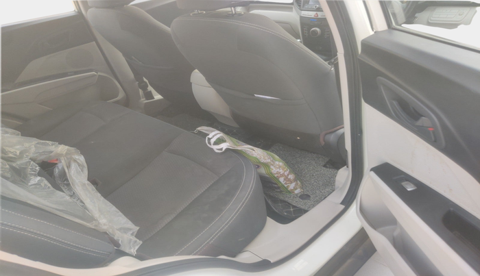 2020 Mahindra XUV300 W6 1.5 DIESEL AMT, Diesel, Automatic, 85,916 km, interior