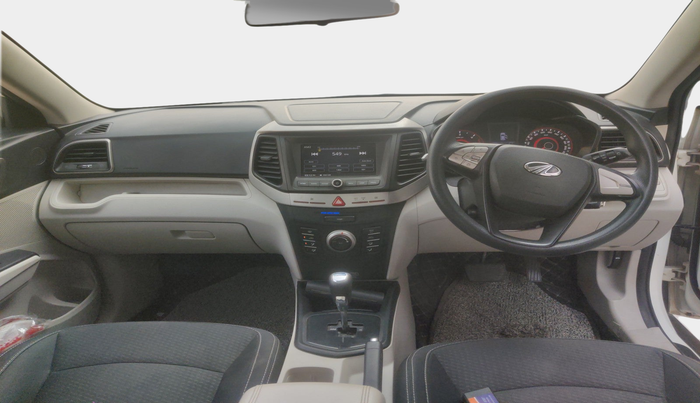 2020 Mahindra XUV300 W6 1.5 DIESEL AMT, Diesel, Automatic, 85,916 km, interior