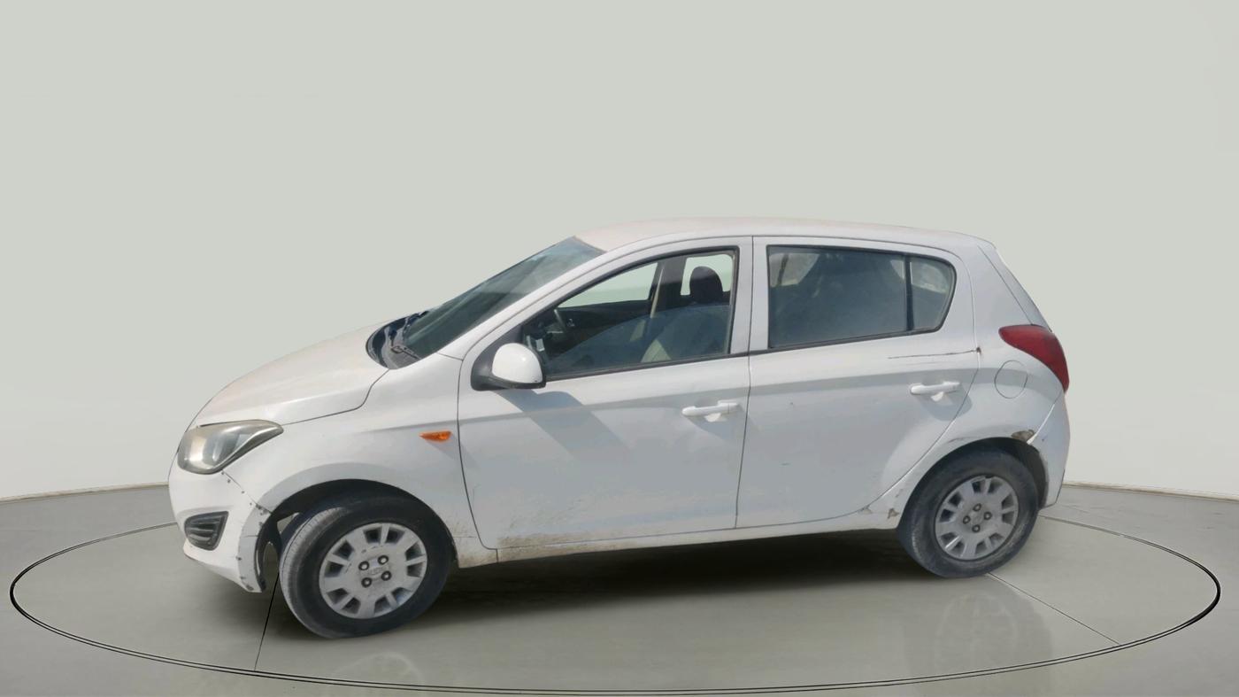 2013 Hyundai i20 MAGNA 1.4 CRDI, Diesel, Manual, 1,69,088 km, exterior