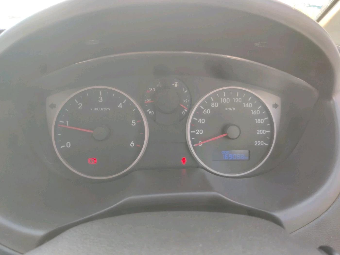 2013 Hyundai i20 MAGNA 1.4 CRDI, Diesel, Manual, 1,69,088 km, interior