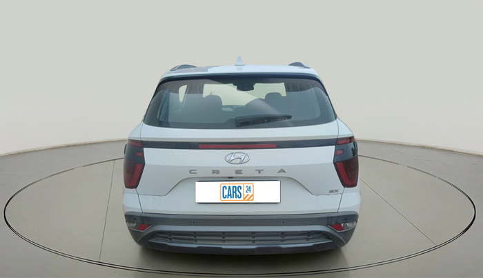 2023 Hyundai Creta SX 1.5 DIESEL, Diesel, Manual, 77,965 km, exterior