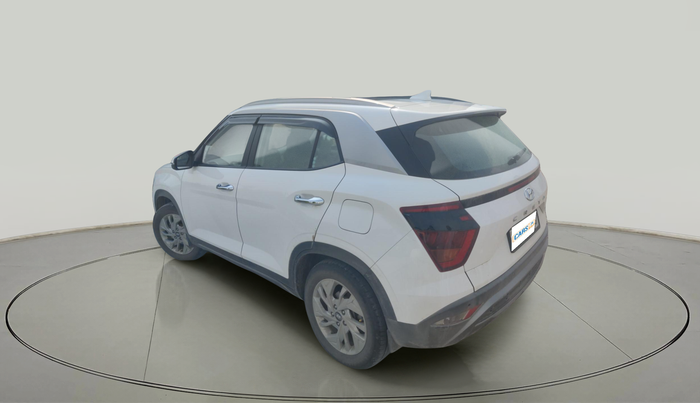 2023 Hyundai Creta SX 1.5 DIESEL, Diesel, Manual, 77,965 km, exterior