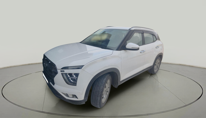 2023 Hyundai Creta SX 1.5 DIESEL, Diesel, Manual, 77,965 km, exterior