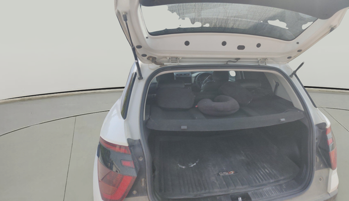 2023 Hyundai Creta SX 1.5 DIESEL, Diesel, Manual, 77,965 km, exterior