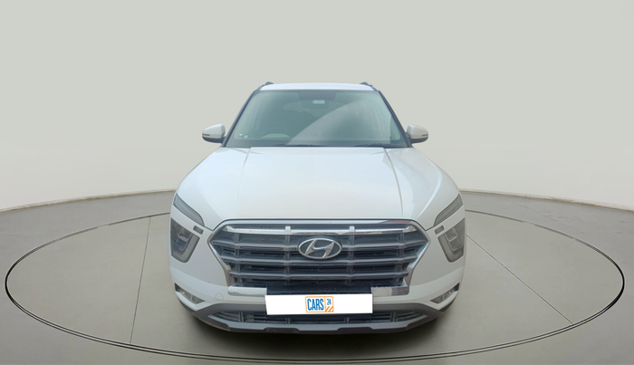 2023 Hyundai Creta SX 1.5 DIESEL, Diesel, Manual, 77,965 km, exterior