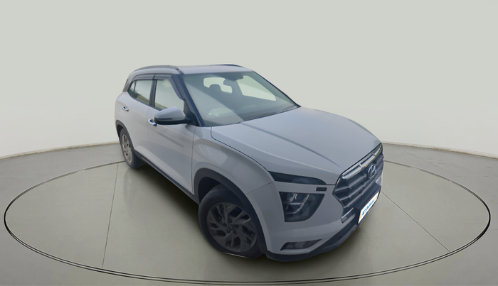 2023 Hyundai Creta SX 1.5 DIESEL, Diesel, Manual, 77,965 km, exterior