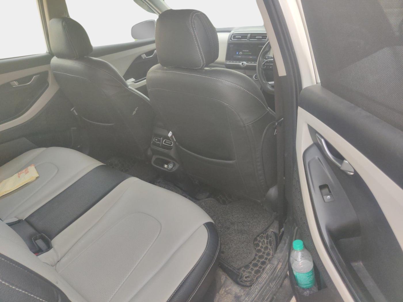 2023 Hyundai Creta SX 1.5 DIESEL, Diesel, Manual, 77,965 km, interior