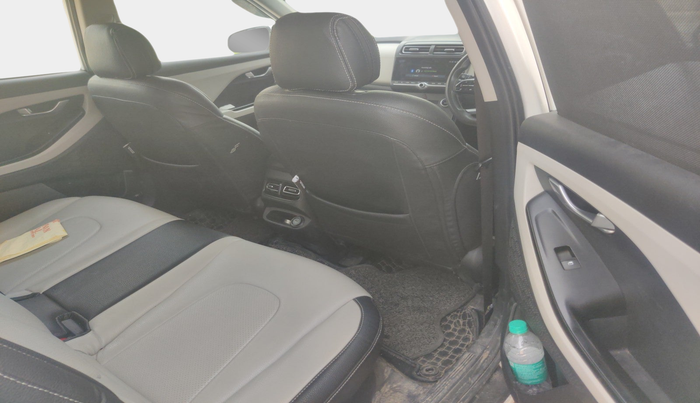 2023 Hyundai Creta SX 1.5 DIESEL, Diesel, Manual, 77,965 km, interior