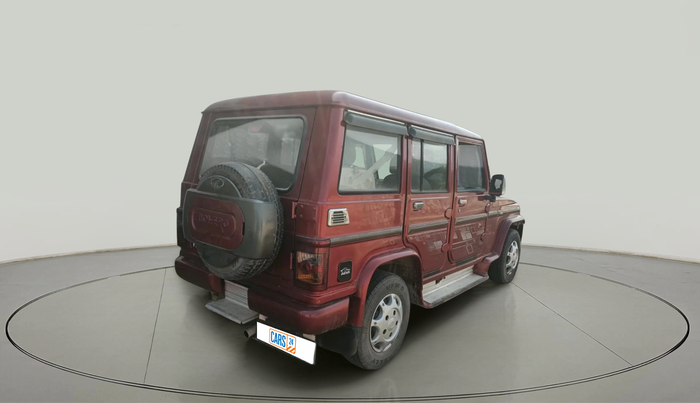 2012 Mahindra Bolero ZLX BS IV, Diesel, Manual, 1,62,777 km, exterior