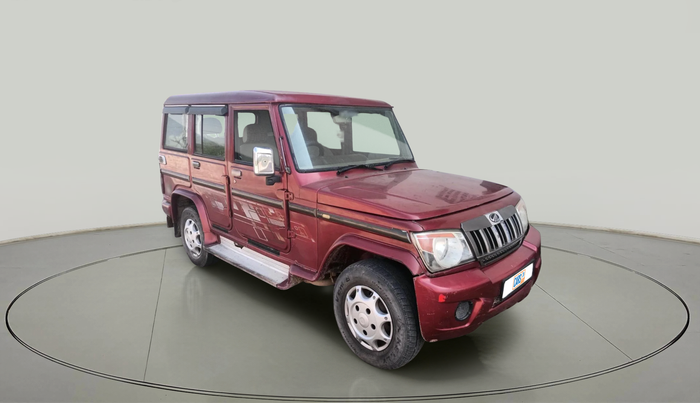 2012 Mahindra Bolero ZLX BS IV, Diesel, Manual, 1,62,777 km, exterior
