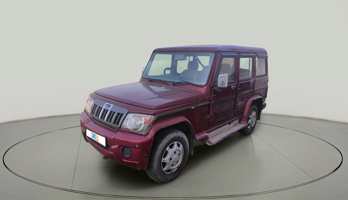 2012 Mahindra Bolero ZLX BS IV, Diesel, Manual, 1,62,777 km, exterior