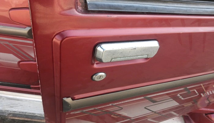 2012 Mahindra Bolero ZLX BS IV, Diesel, Manual, 1,62,777 km, interior