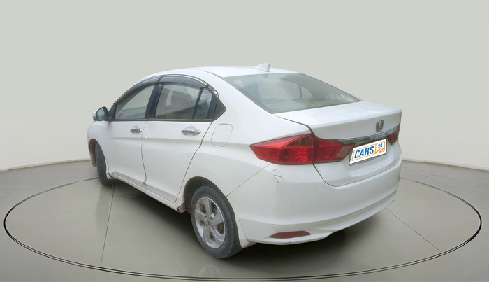 2014 Honda City 1.5L I-DTEC VX, Diesel, Manual, 1,43,211 km, exterior