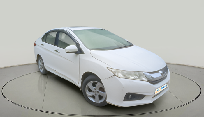 2014 Honda City 1.5L I-DTEC VX, Diesel, Manual, 1,43,211 km, exterior
