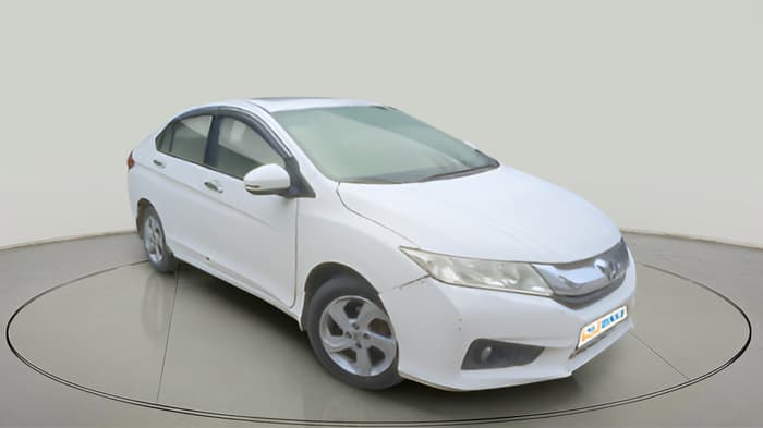 2014 Honda City 1.5L I-DTEC VX, Diesel, Manual, 1,43,211 km, exterior
