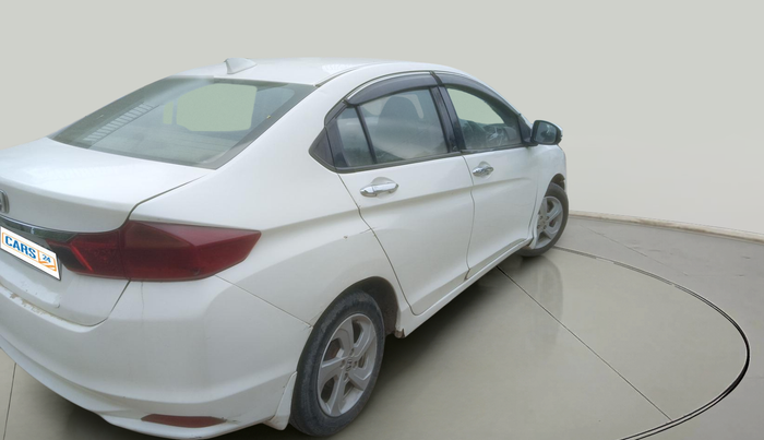 2014 Honda City 1.5L I-DTEC VX, Diesel, Manual, 1,43,211 km, exterior
