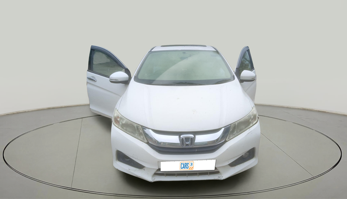 2014 Honda City 1.5L I-DTEC VX, Diesel, Manual, 1,43,211 km, exterior