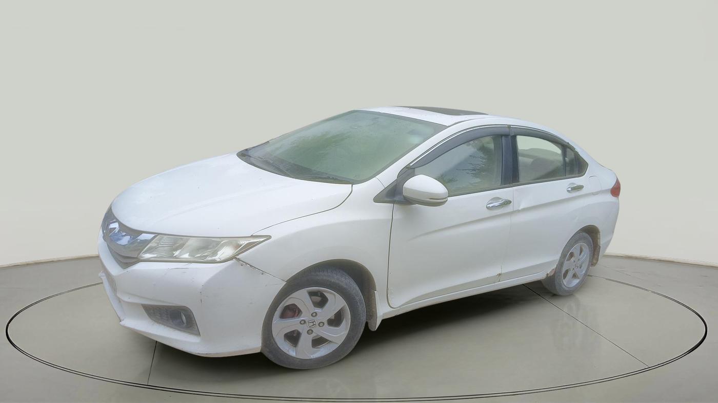 2014 Honda City 1.5L I-DTEC VX, Diesel, Manual, 1,43,211 km, exterior