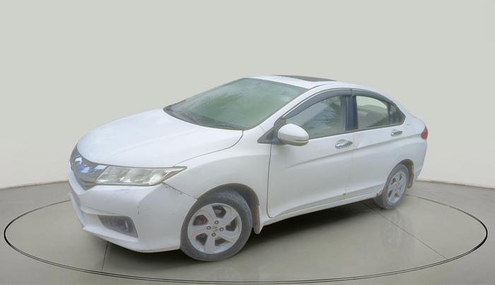 2014 Honda City 1.5L I-DTEC VX, Diesel, Manual, 1,43,211 km, exterior