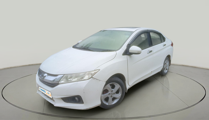 2014 Honda City 1.5L I-DTEC VX, Diesel, Manual, 1,43,211 km, exterior