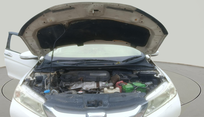 2014 Honda City 1.5L I-DTEC VX, Diesel, Manual, 1,43,211 km, exterior