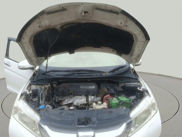 2014 Honda City 1.5L I-DTEC VX, Diesel, Manual, 1,43,211 km, exterior