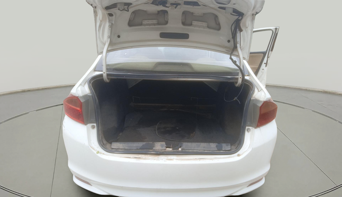 2014 Honda City 1.5L I-DTEC VX, Diesel, Manual, 1,43,211 km, exterior