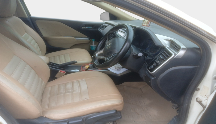 2014 Honda City 1.5L I-DTEC VX, Diesel, Manual, 1,43,211 km, interior