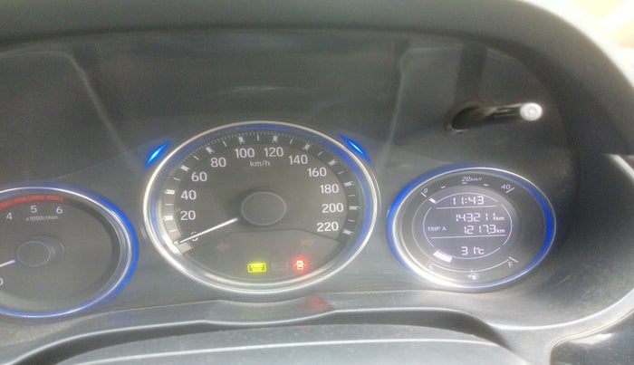 2014 Honda City 1.5L I-DTEC VX, Diesel, Manual, 1,43,211 km, interior