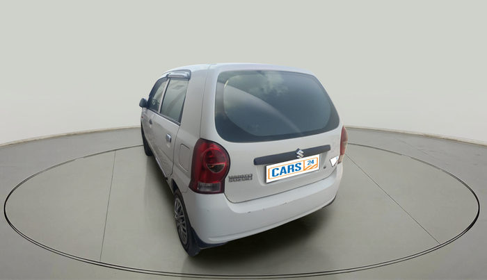 2013 Maruti Alto K10 VXI, Petrol, Manual, 1,04,754 km, exterior