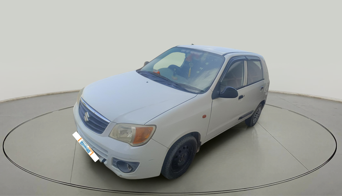 2013 Maruti Alto K10 VXI, Petrol, Manual, 1,04,754 km, exterior