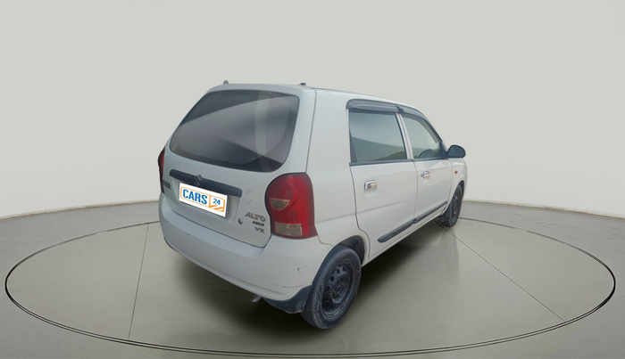 2013 Maruti Alto K10 VXI, Petrol, Manual, 1,04,754 km, exterior