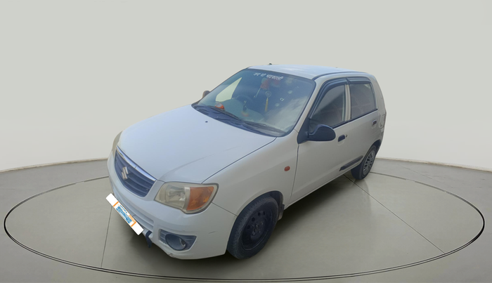 2013 Maruti Alto K10 VXI, Petrol, Manual, 1,04,754 km, exterior