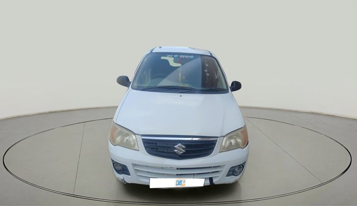 2013 Maruti Alto K10 VXI, Petrol, Manual, 1,04,754 km, exterior