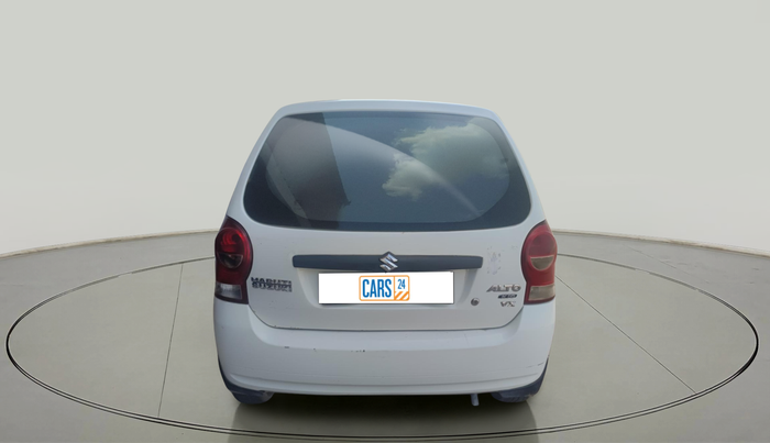 2013 Maruti Alto K10 VXI, Petrol, Manual, 1,04,754 km, exterior