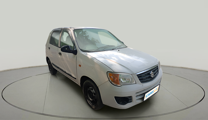2013 Maruti Alto K10 VXI, Petrol, Manual, 1,04,754 km, exterior