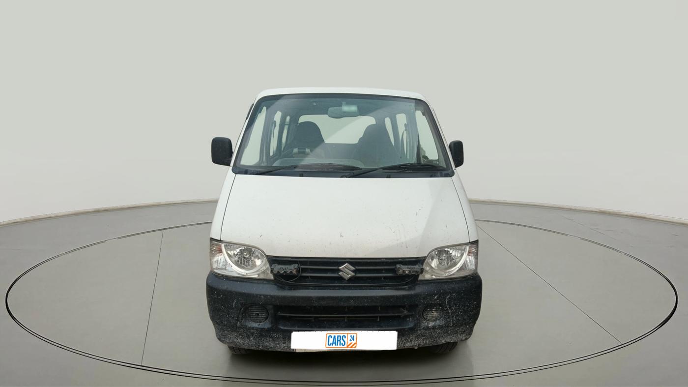 2022 Maruti Eeco 5 STR AC (O), Petrol, Manual, 1,27,000 km, exterior