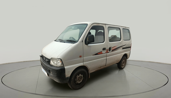 2022 Maruti Eeco 5 STR AC (O), Petrol, Manual, 1,26,762 km, exterior