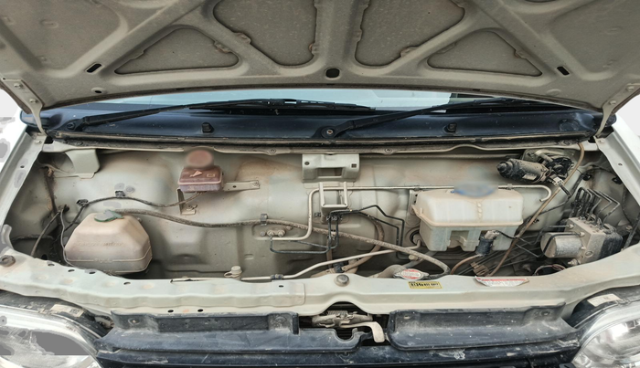 2022 Maruti Eeco 5 STR AC (O), Petrol, Manual, 1,26,762 km, exterior