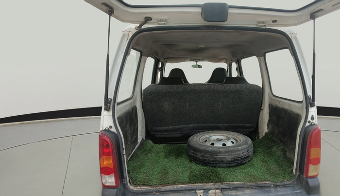 2022 Maruti Eeco 5 STR AC (O), Petrol, Manual, 1,26,762 km, exterior